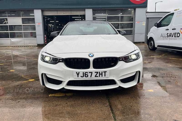 Used BMW M4 2017 for sale - 76176449: Photo 38