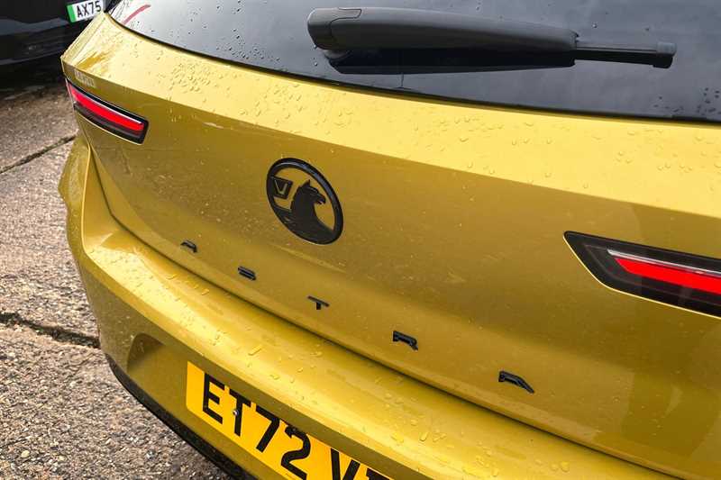 Used Vauxhall Astra 2022 for sale - 77843407: Photo 30