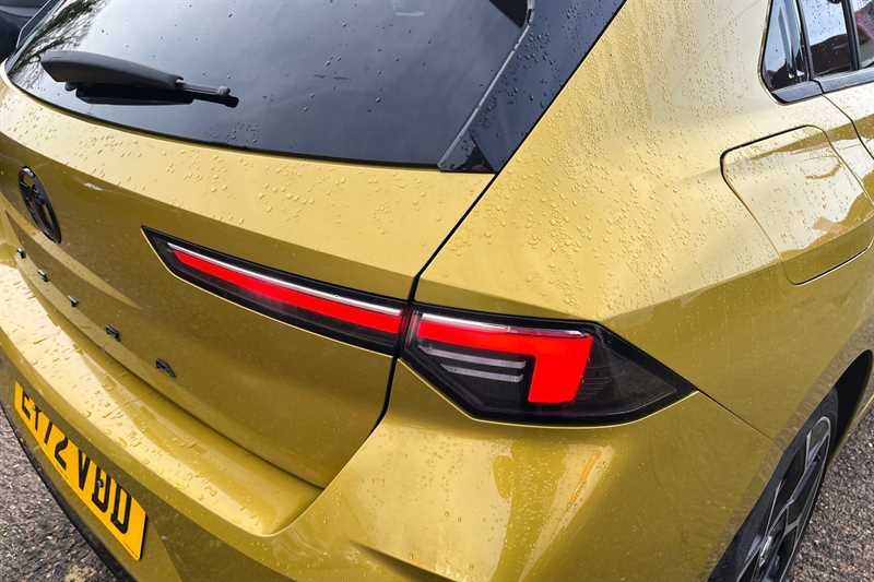 Used Vauxhall Astra 2022 for sale - 77843407: Photo 32