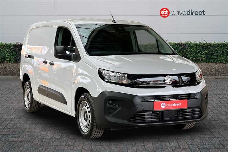 Used Vauxhall Combo 2024 for sale - 76530610: Photo 1