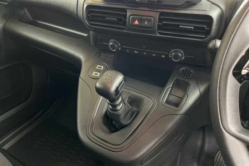 Used Vauxhall Combo 2024 for sale - 76530610: Photo 14