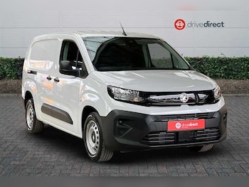 Used Vauxhall Combo 2024 for sale - 76530610: Photo