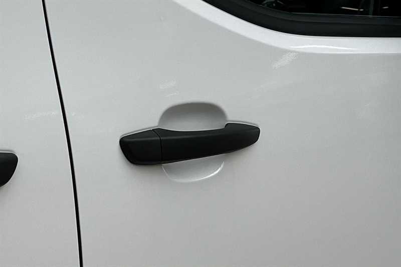 Used Vauxhall Combo 2024 for sale - 76530610: Photo 33