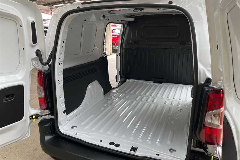 Used Vauxhall Combo 2024 for sale - 76530610: Photo 42