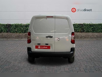Used Vauxhall Combo 2024 for sale - 76530610: Photo