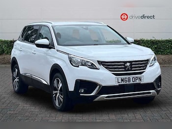 Peugeot - 5008