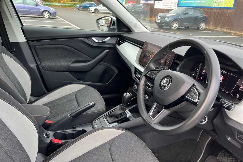 Used Skoda Kamiq 2020 for sale - 76917893: Photo 13