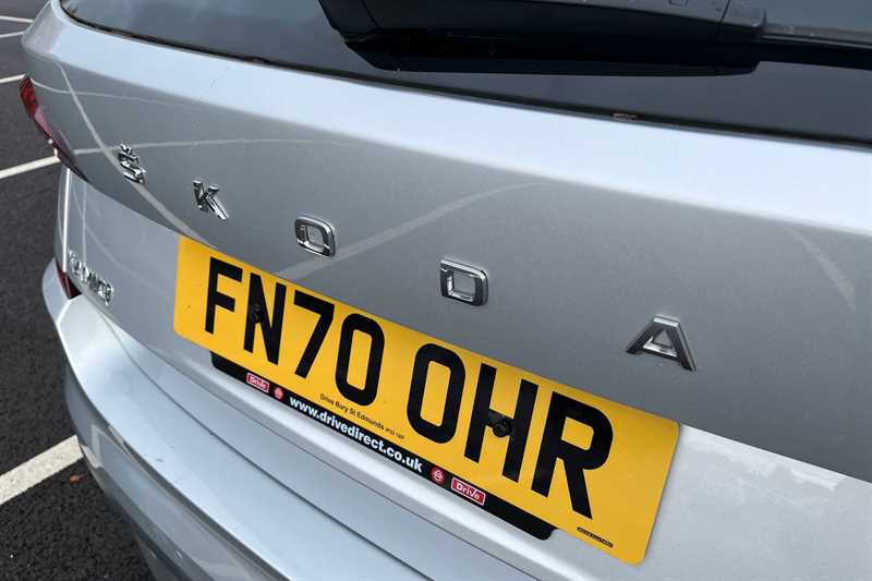 Used Skoda Kamiq 2020 for sale - 76917893: Photo 30