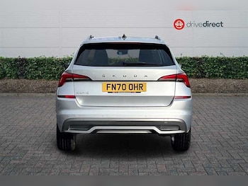 Used Skoda Kamiq 2020 for sale - 76917893: Photo
