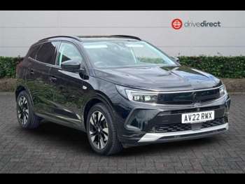 Used Vauxhall Grandland 2022 for sale - 75373510: Photo