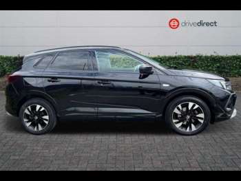 Used Vauxhall Grandland 2022 for sale - 75373510: Photo