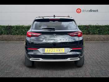 Used Vauxhall Grandland 2022 for sale - 75373510: Photo