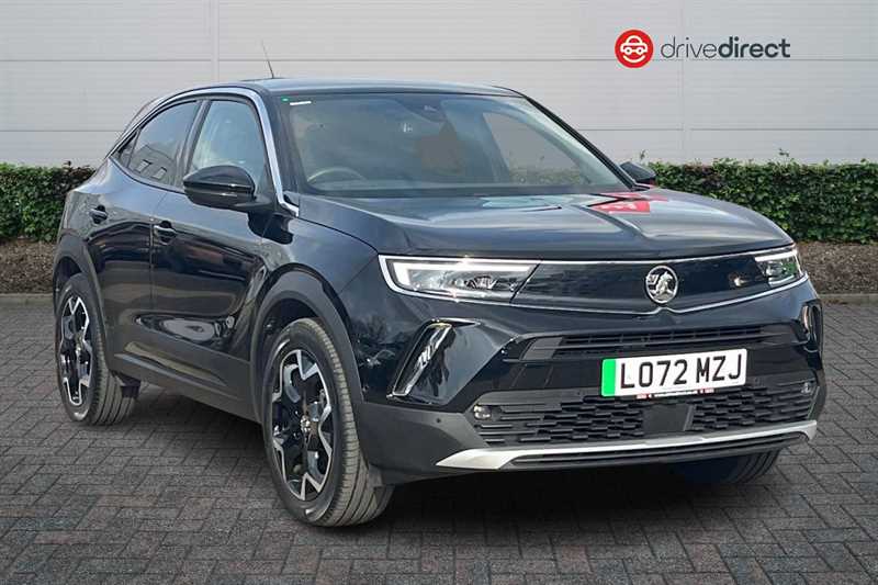 Used Vauxhall Mokka 2022 for sale - 78076016: Photo 1