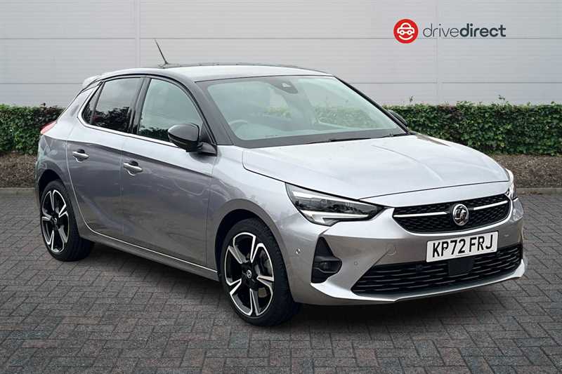 Used Vauxhall Corsa 2022 for sale - 76249168: Photo 1