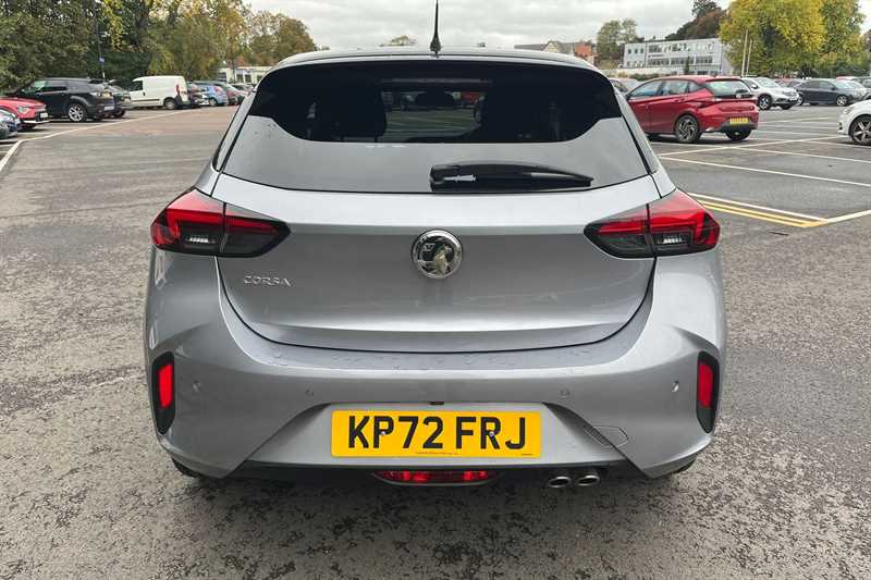 Used Vauxhall Corsa 2022 for sale - 76249168: Photo 2