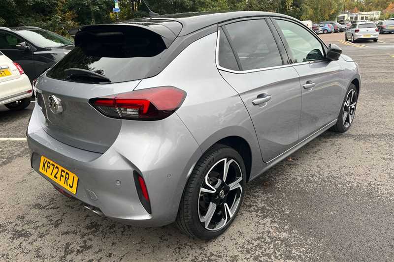 Used Vauxhall Corsa 2022 for sale - 76249168: Photo 3