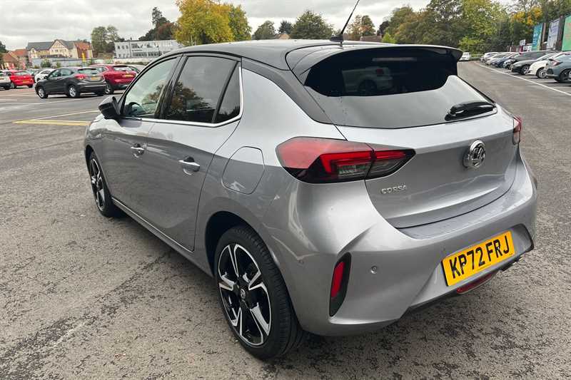 Used Vauxhall Corsa 2022 for sale - 76249168: Photo 4