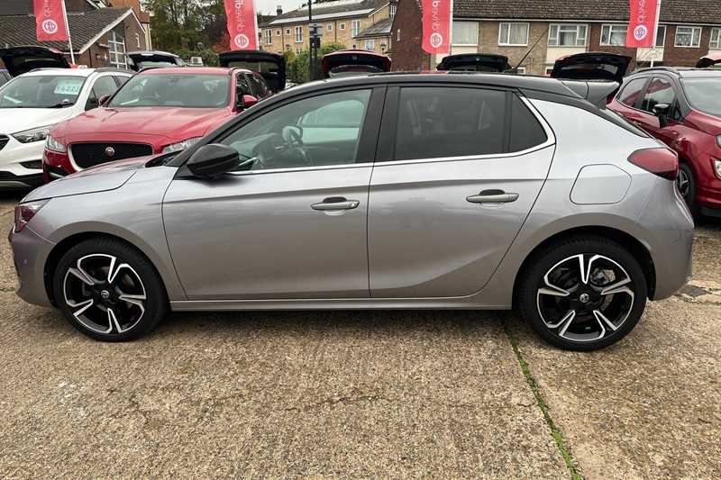 Used Vauxhall Corsa 2022 for sale - 76249168: Photo 5