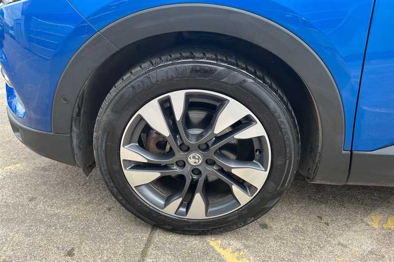 Used Vauxhall Grandland X 2019 for sale - 78119544: Photo 12