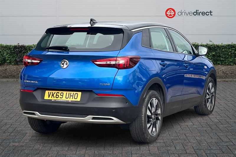 Used Vauxhall Grandland X 2019 for sale - 78119544: Photo 3