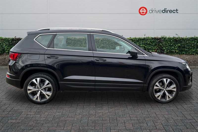 Used SEAT Ateca 2018 for sale - 77772693: Photo 2