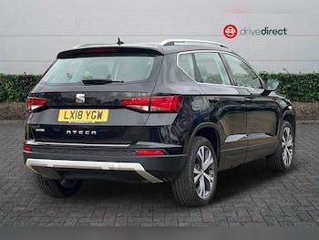 Used SEAT Ateca 2018 for sale - 77772693: Photo