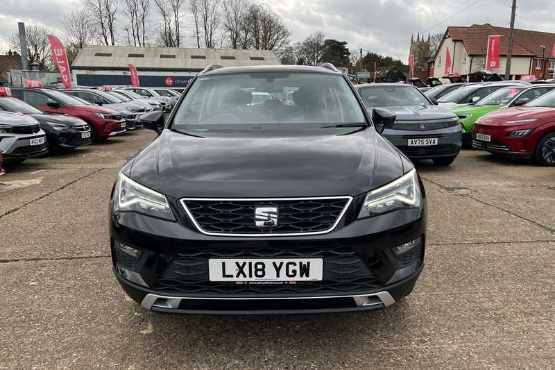 Used SEAT Ateca 2018 for sale - 77772693: Photo 40