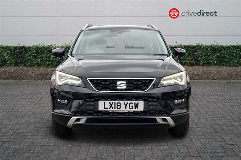Used SEAT Ateca 2018 for sale - 77772693: Photo 8