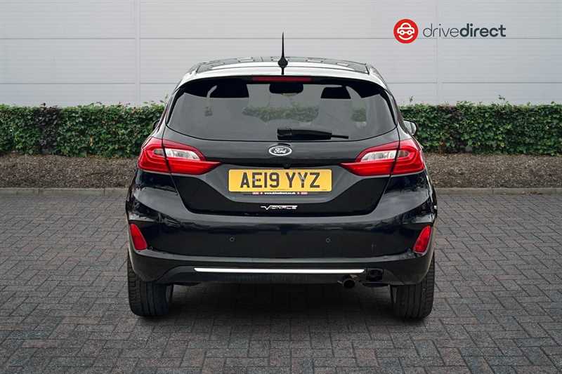 Used Ford Fiesta 2019 for sale - 78009655: Photo 4