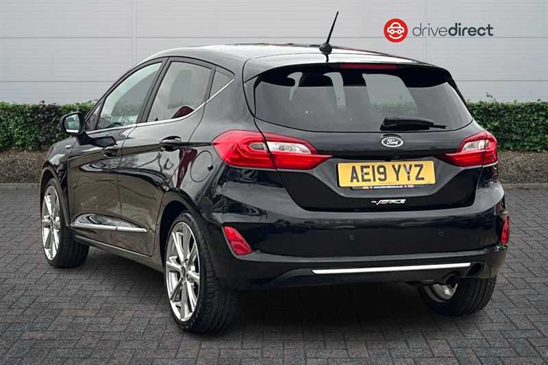 Used Ford Fiesta 2019 for sale - 78009655: Photo 5