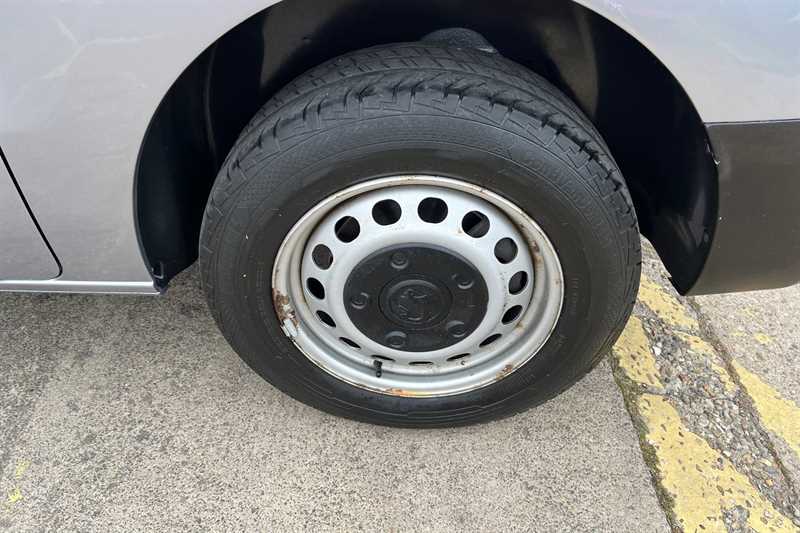 Used Vauxhall Vivaro 2022 for sale - 76929524: Photo 10