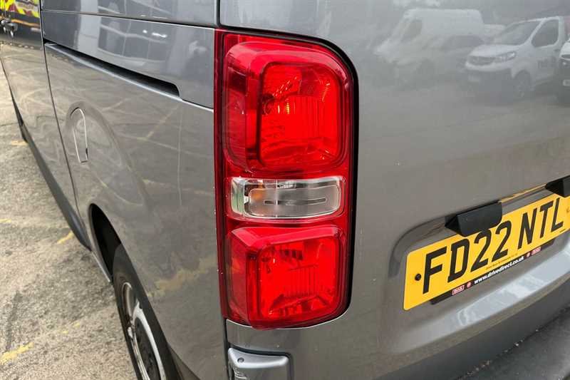 Used Vauxhall Vivaro 2022 for sale - 76929524: Photo 31