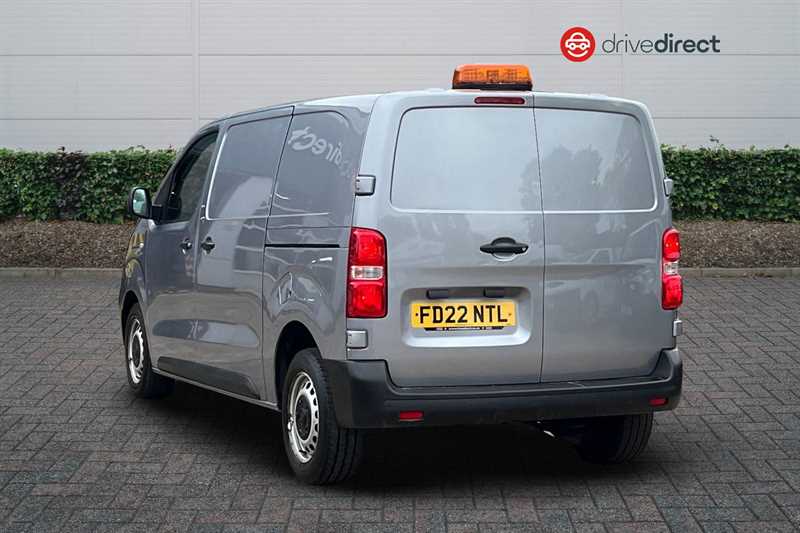 Used Vauxhall Vivaro 2022 for sale - 76929524: Photo 5