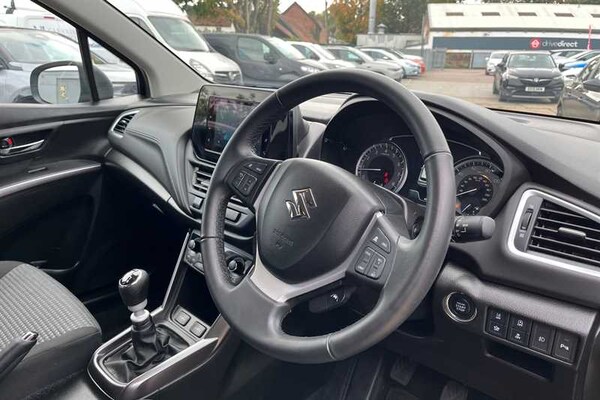 Used Suzuki SX4 S-Cross 2024 for sale - 76191312: Photo 14