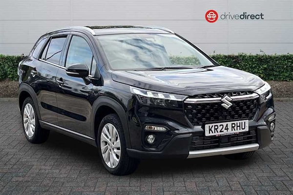 Used Suzuki SX4 S-Cross 2024 for sale - 76191312: Photo 1