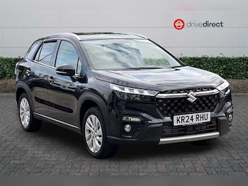 Suzuki - SX4 S-Cross