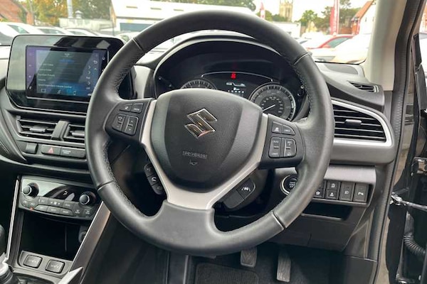 Used Suzuki SX4 S-Cross 2024 for sale - 76191312: Photo 39