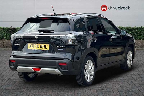 Used Suzuki SX4 S-Cross 2024 for sale - 76191312: Photo 3