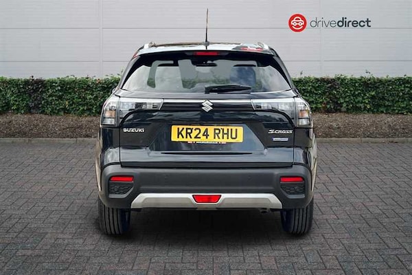 Used Suzuki SX4 S-Cross 2024 for sale - 76191312: Photo 4