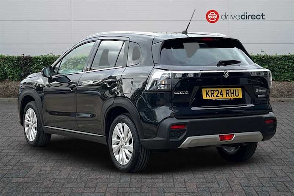 Used Suzuki SX4 S-Cross 2024 for sale - 76191312: Photo 5