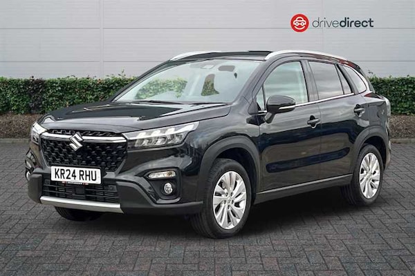 Used Suzuki SX4 S-Cross 2024 for sale - 76191312: Photo 7
