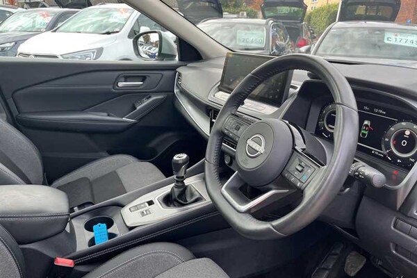 Used Nissan Qashqai 2024 for sale - 76155338: Photo 14