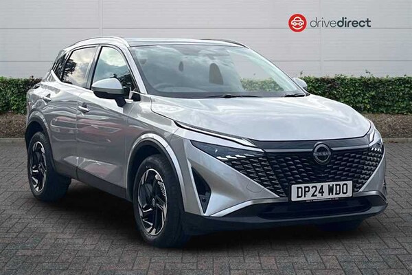 Used Nissan Qashqai 2024 for sale - 76155338: Photo 1