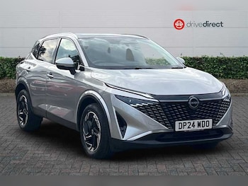 Nissan - Qashqai