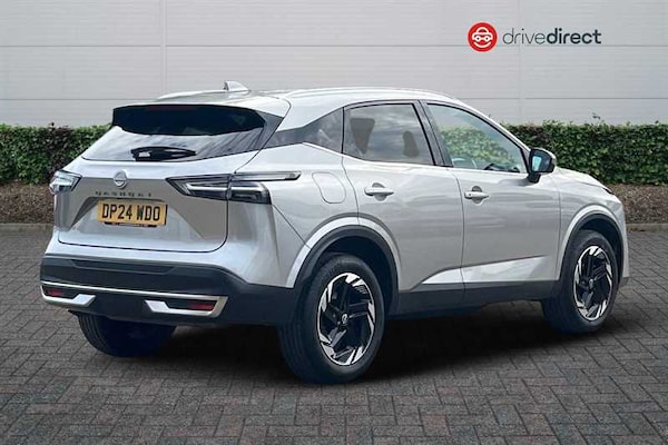 Used Nissan Qashqai 2024 for sale - 76155338: Photo 3