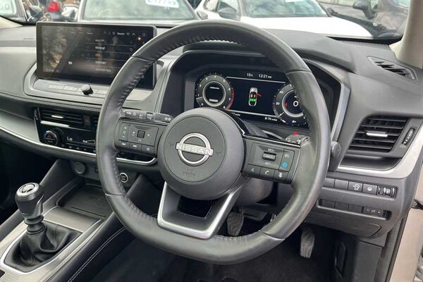Used Nissan Qashqai 2024 for sale - 76155338: Photo 40