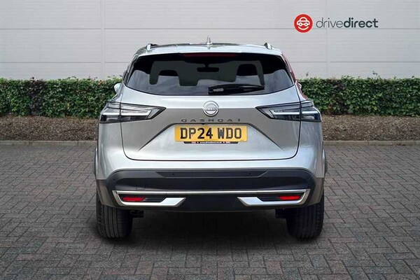 Used Nissan Qashqai 2024 for sale - 76155338: Photo 4