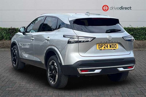 Used Nissan Qashqai 2024 for sale - 76155338: Photo 5