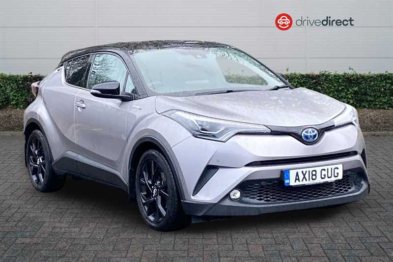 Used Toyota C-HR 2018 for sale - 77562109: Photo 1