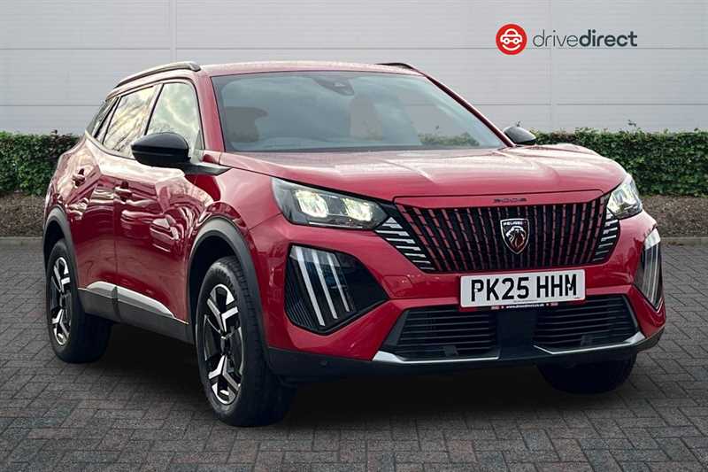 Used Peugeot 2008 2025 for sale - 77322055: Photo 1